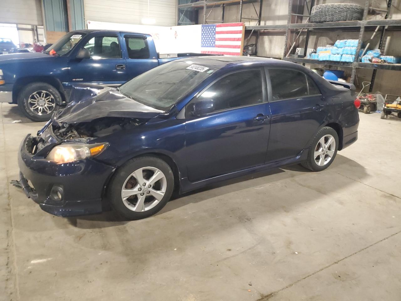 Toyota Corolla Base Image 1