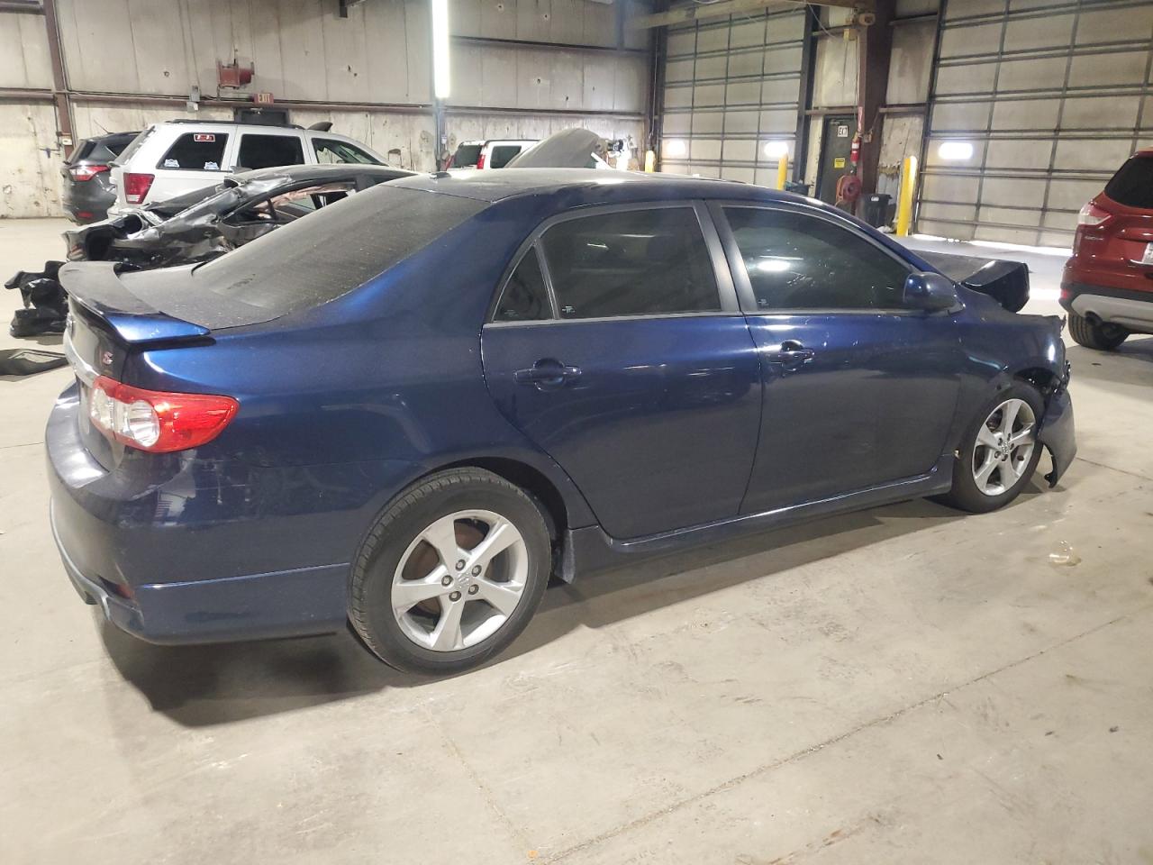 Toyota Corolla Base Image 5