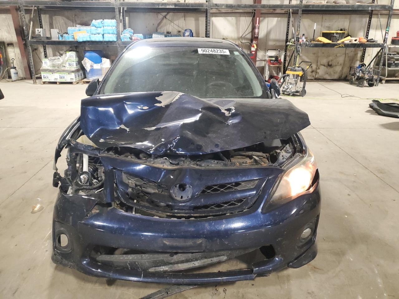 Toyota Corolla Base Image 4