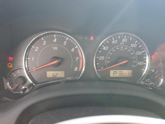 Toyota Corolla Base Image 8