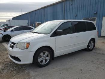  Salvage Dodge Caravan