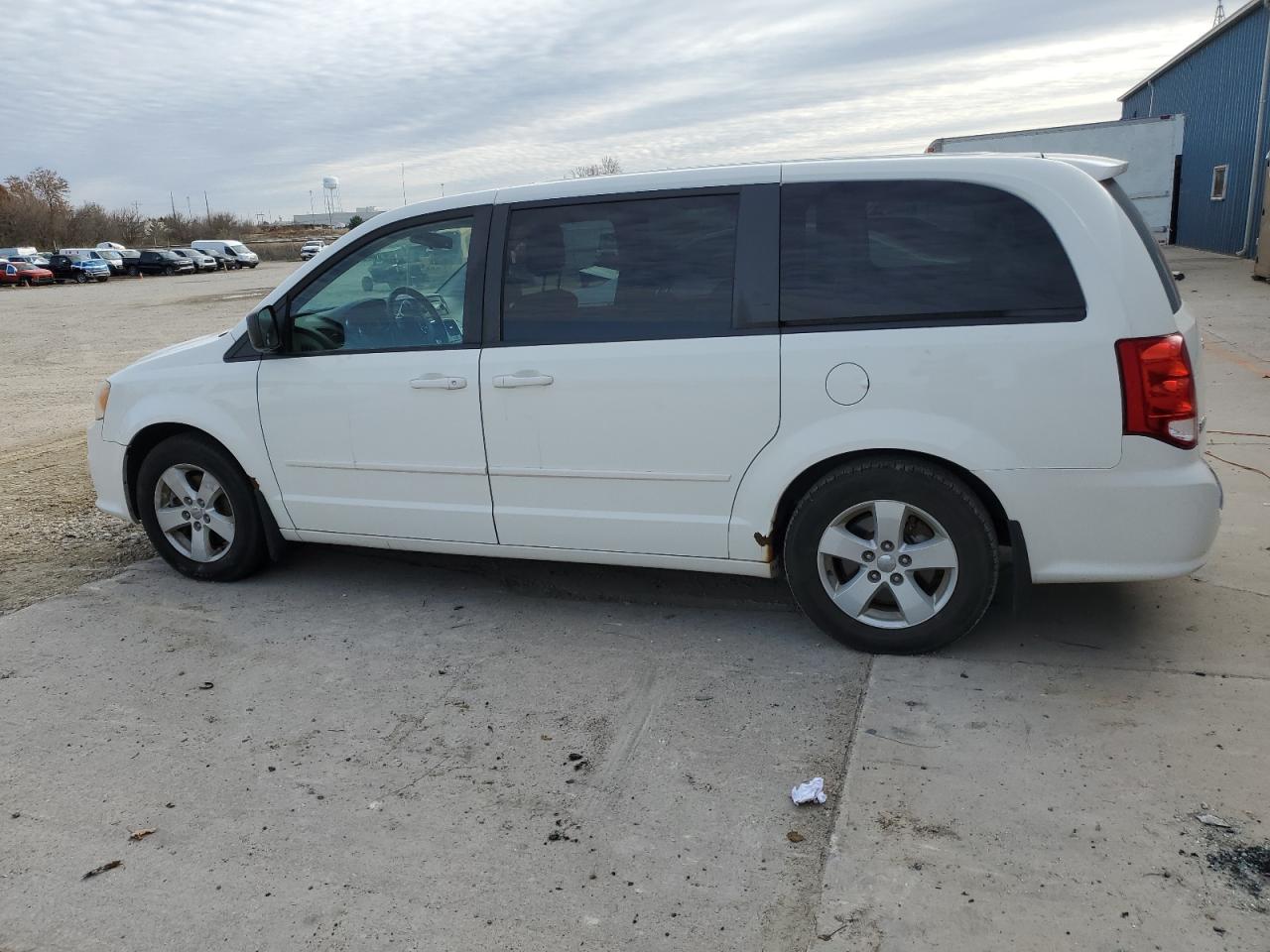 Dodge Caravan Se Image 13