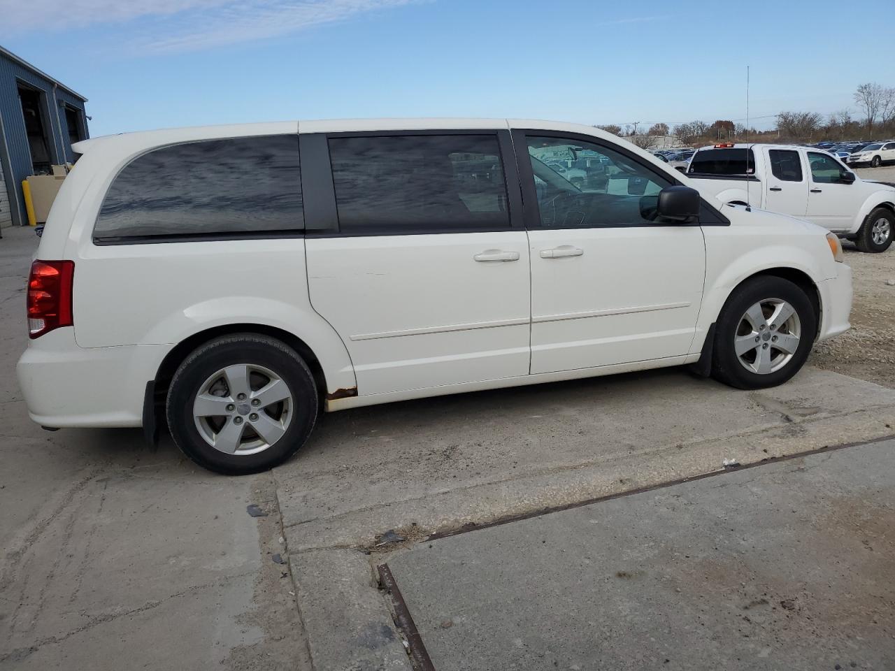 Dodge Caravan Se Image 3