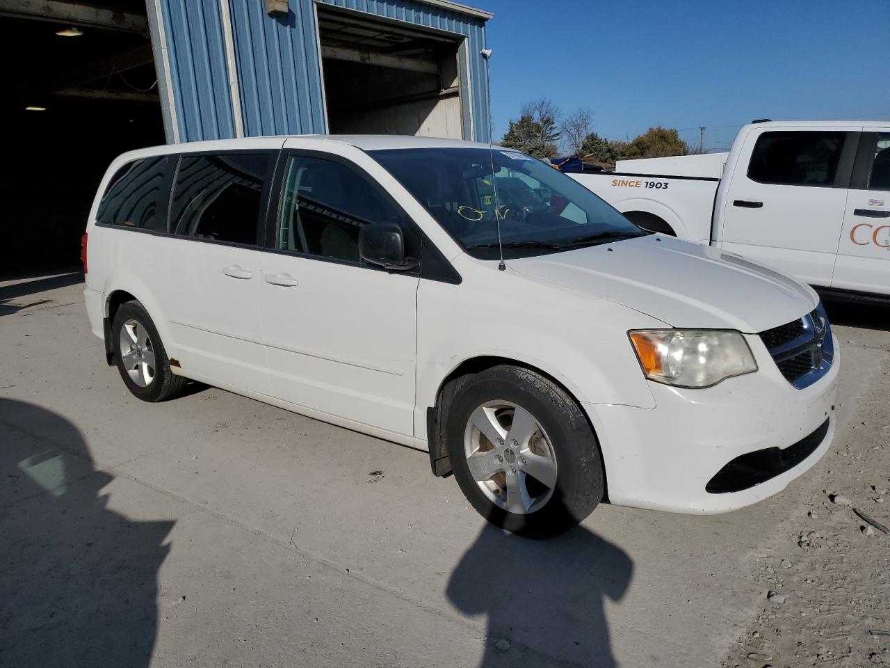 Dodge Caravan Se Image 11