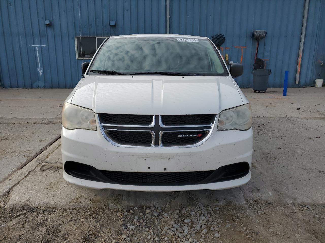 Dodge Caravan Se Image 4