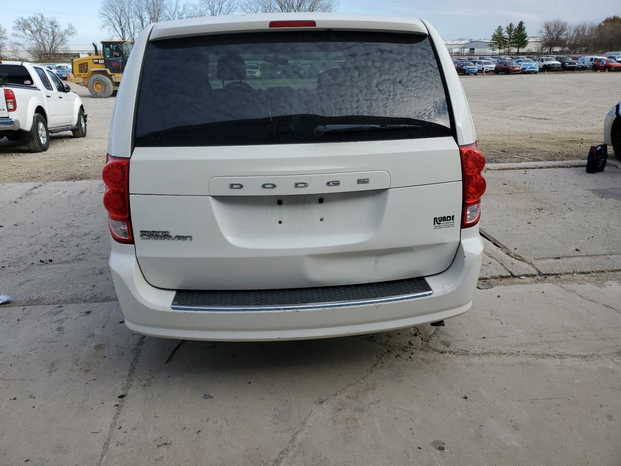 Dodge Caravan Se Image 5