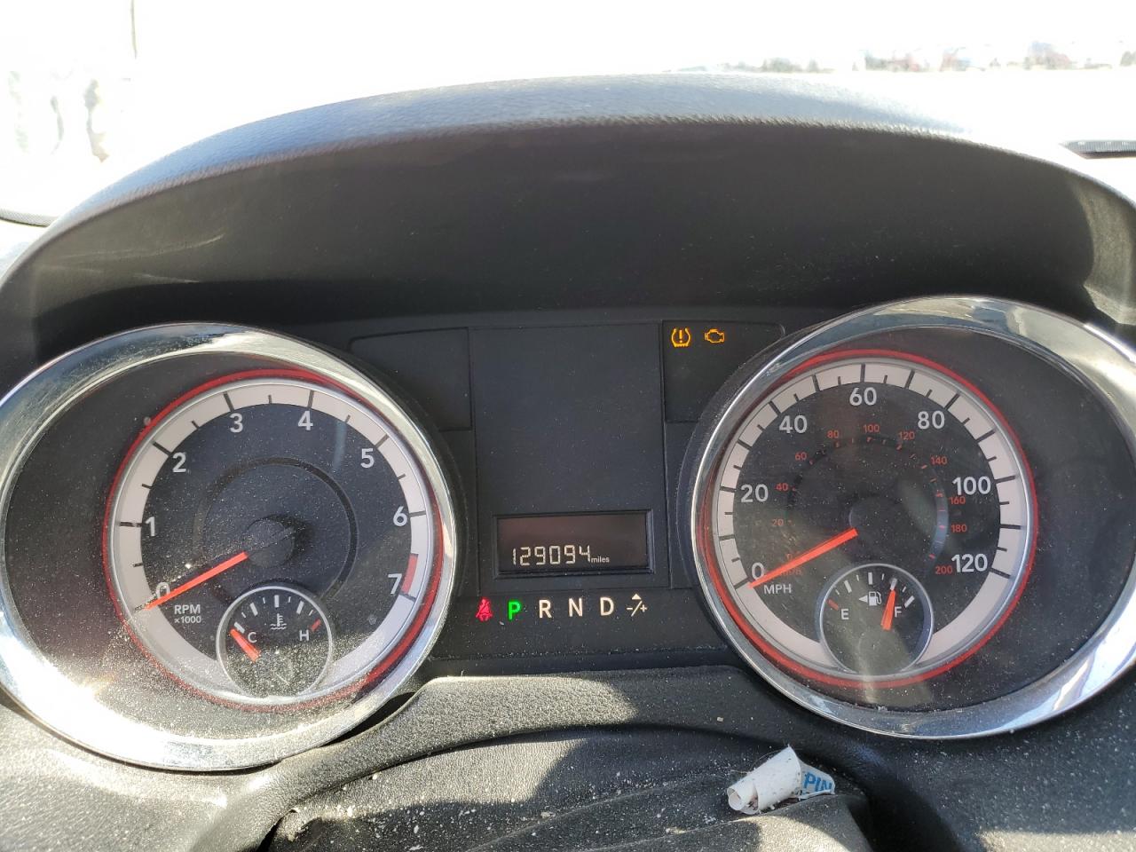 Dodge Caravan Se Image 9