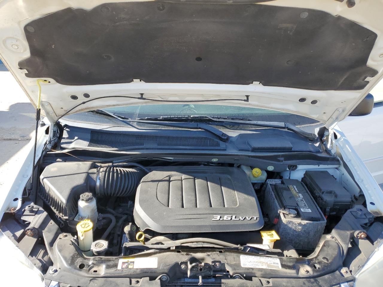 Dodge Caravan Se Image 7