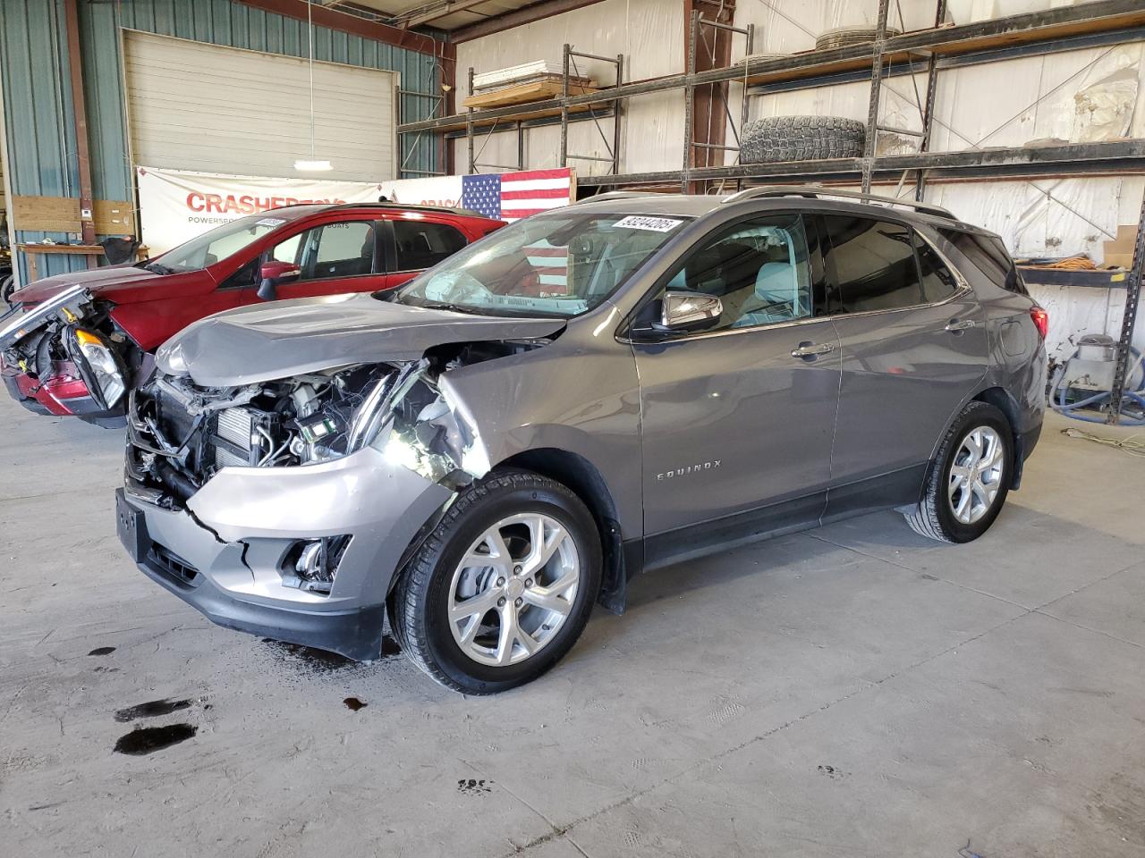 Chevrolet Equinox Premier Image 1