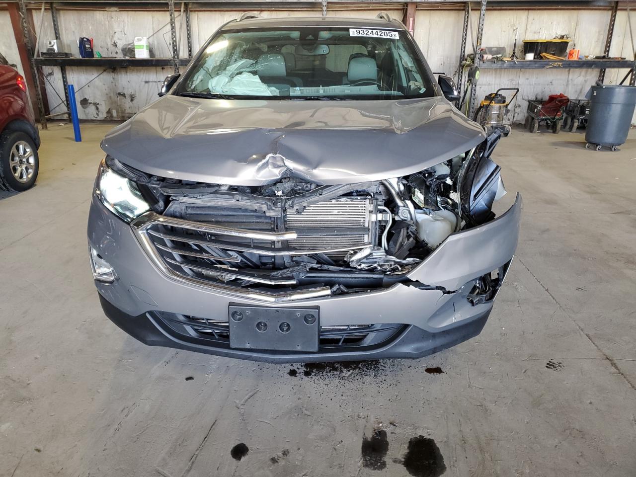 Chevrolet Equinox Premier Image 4