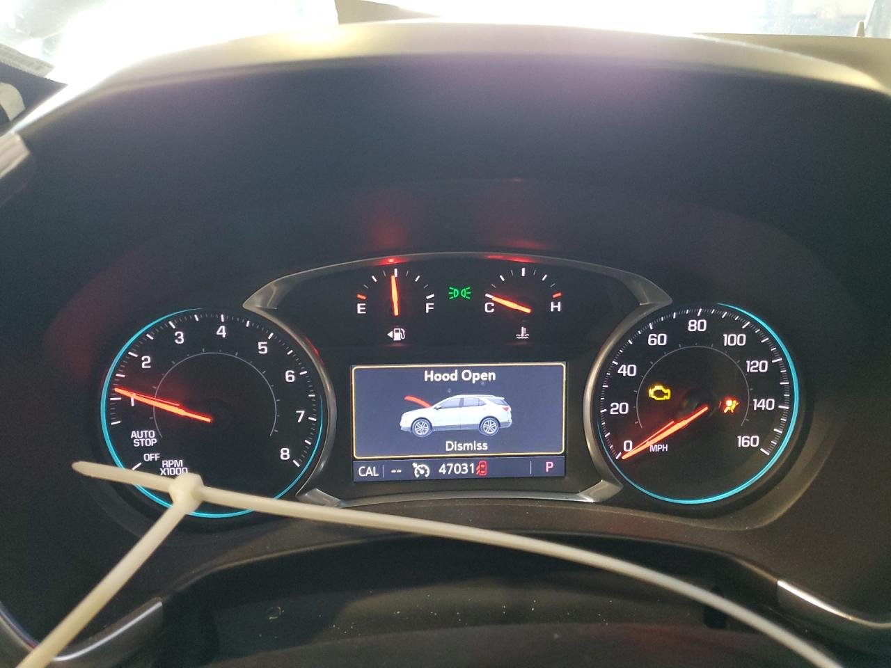 Chevrolet Equinox Premier Image 11