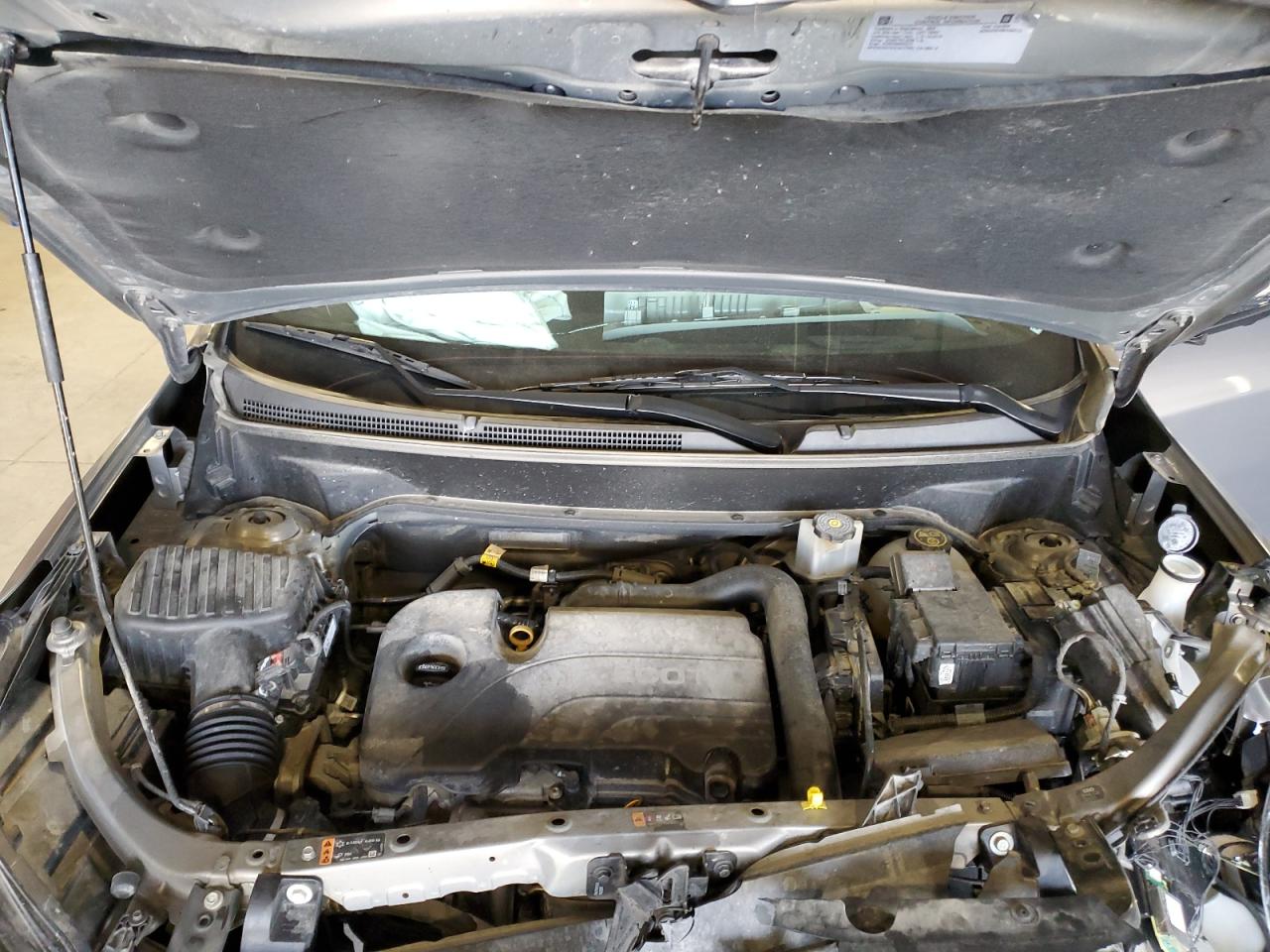 Chevrolet Equinox Premier Image 9