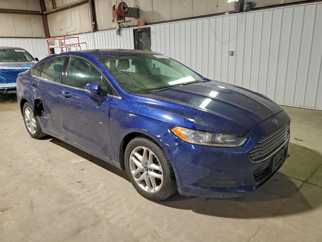 Ford Fusion Se Image 10