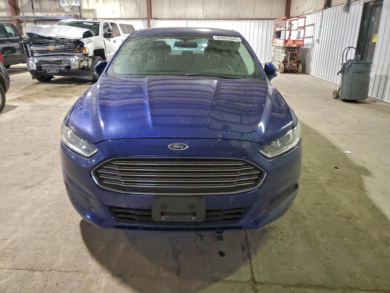 Ford Fusion Se Image 12