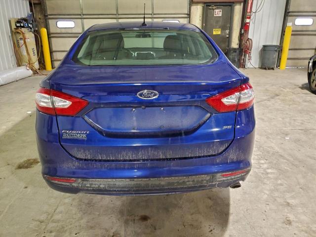 Ford Fusion Se Image 9