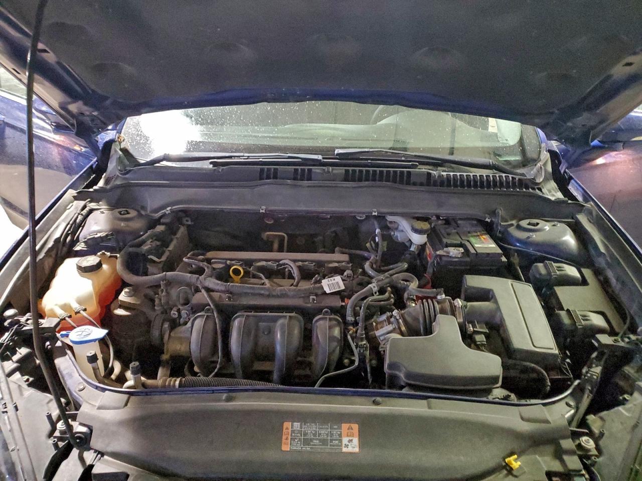 Ford Fusion Se Image 6