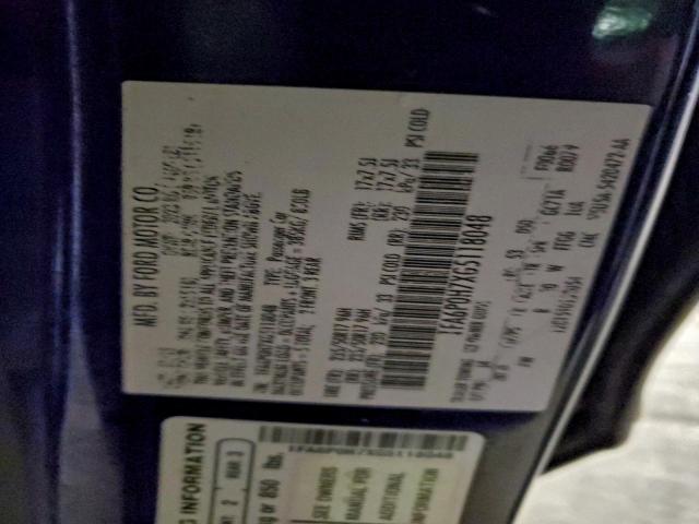 Ford Fusion Se Image 5