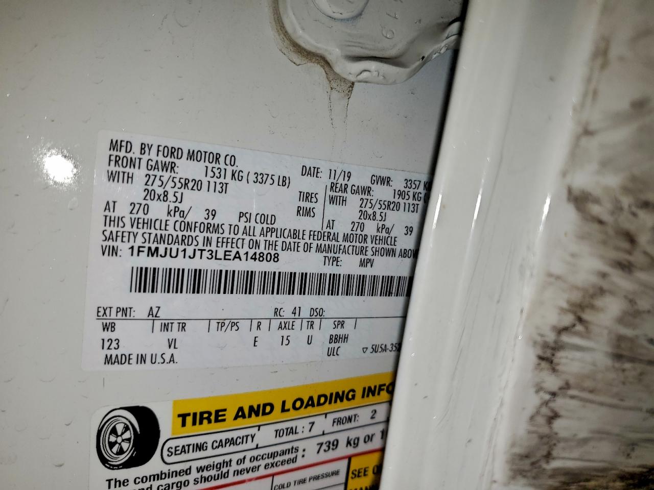 Ford Expedition Xlt Image 2