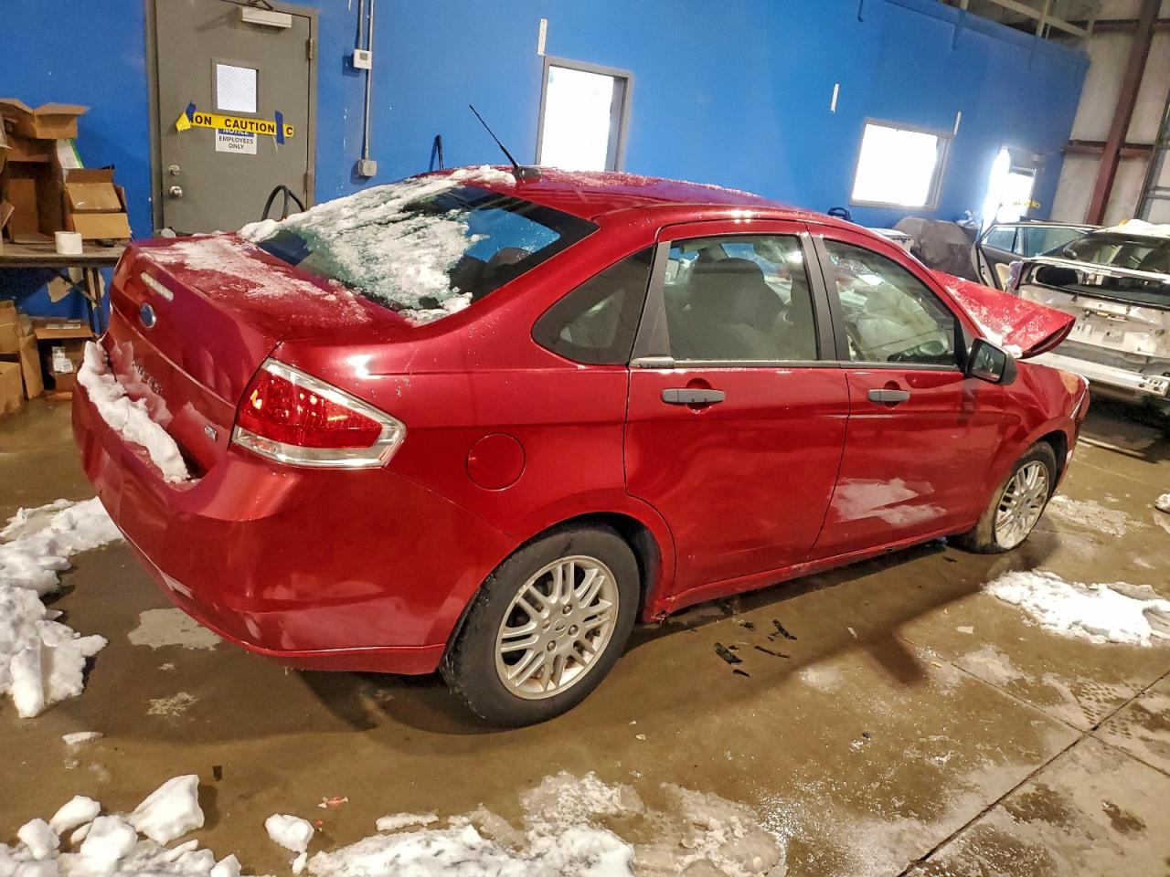 Ford Focus Se Image 8