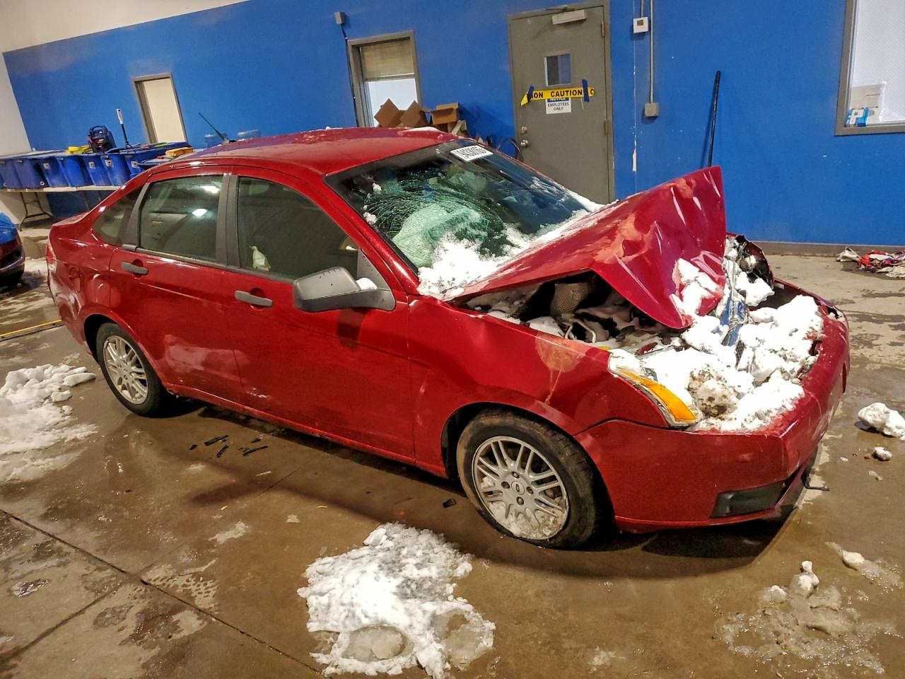 Ford Focus Se Image 2