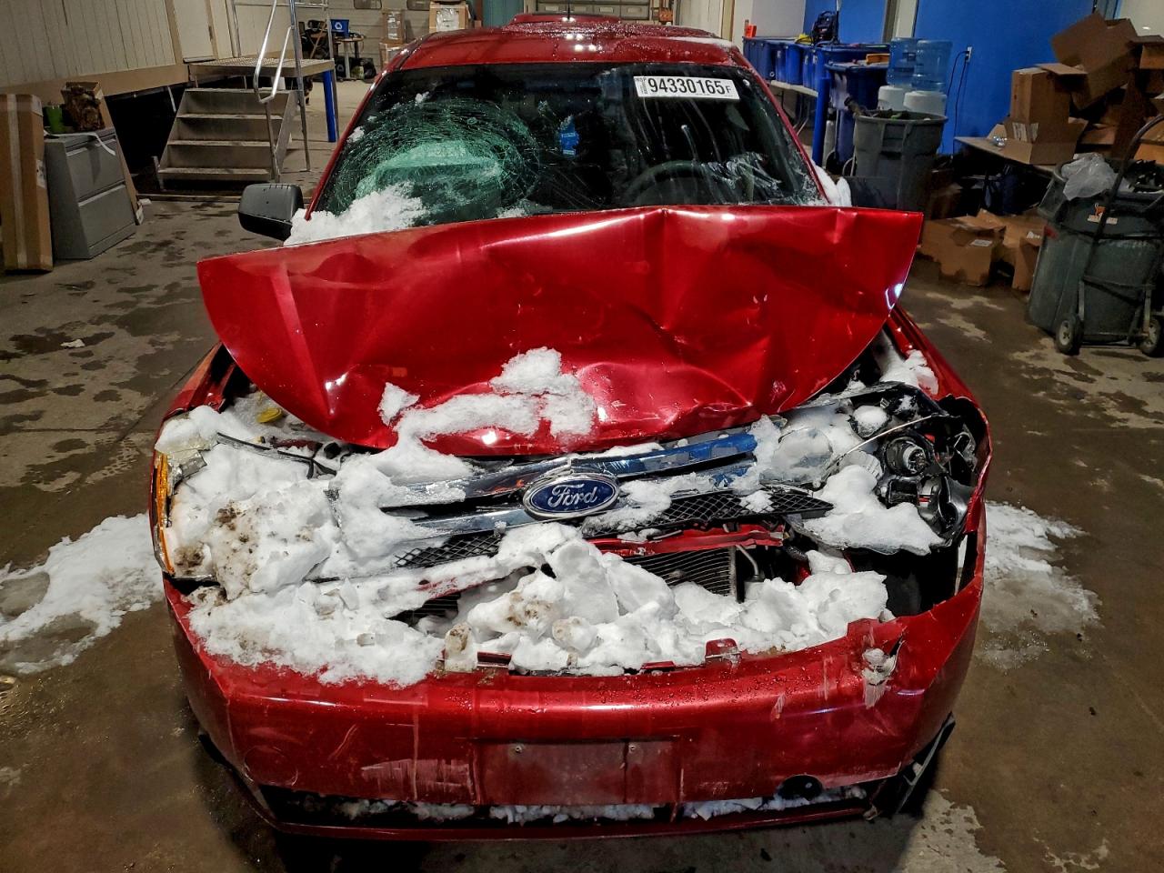 Ford Focus Se Image 3