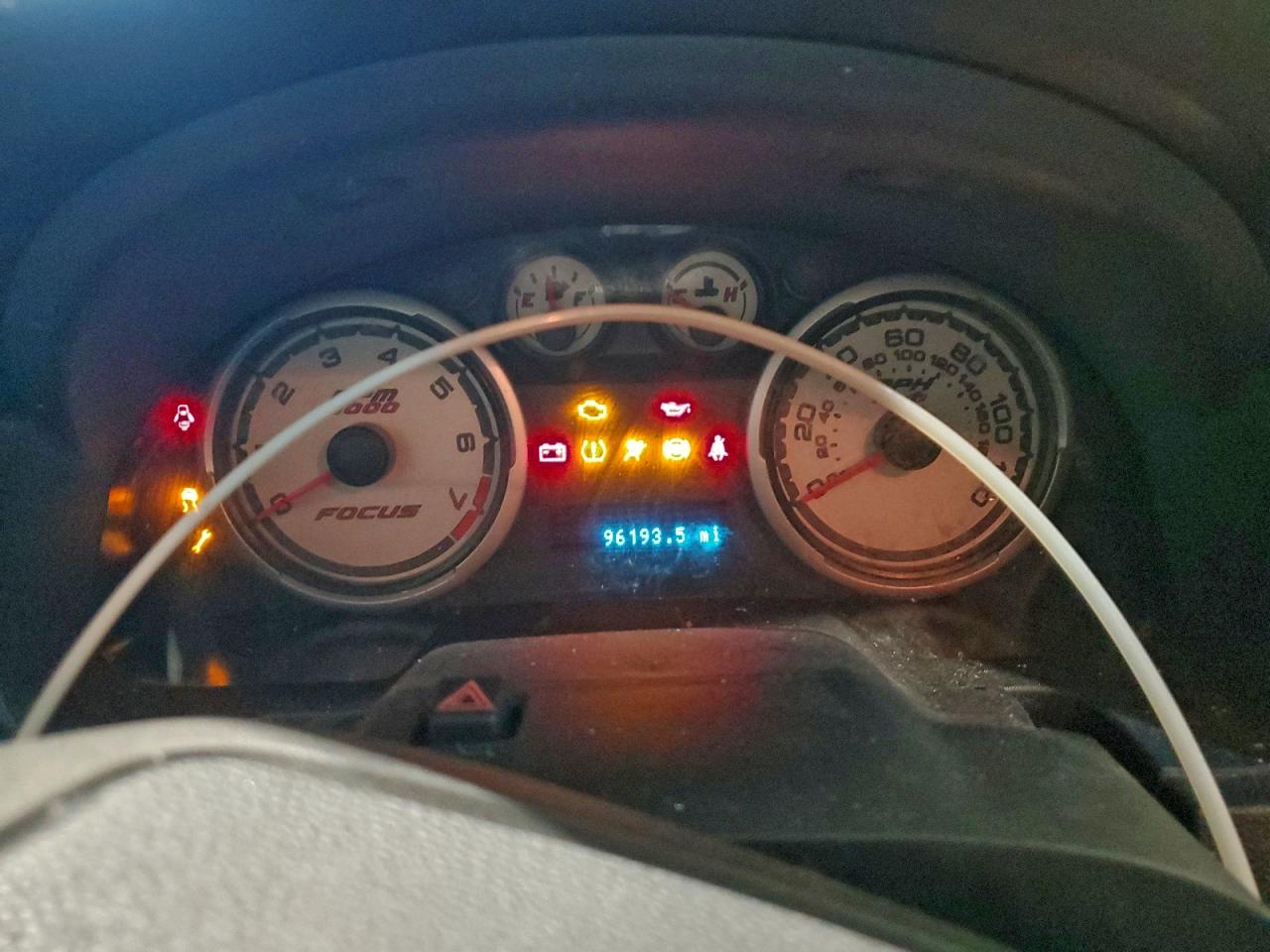 Ford Focus Se Image 5