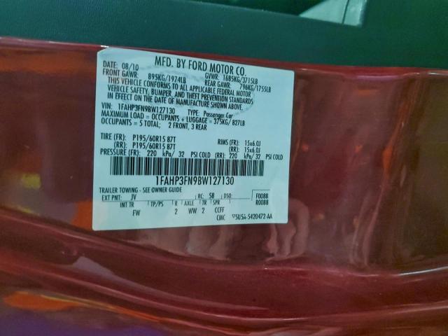 Ford Focus Se Image 12