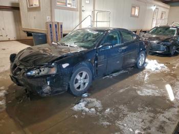  Salvage Pontiac Grandprix