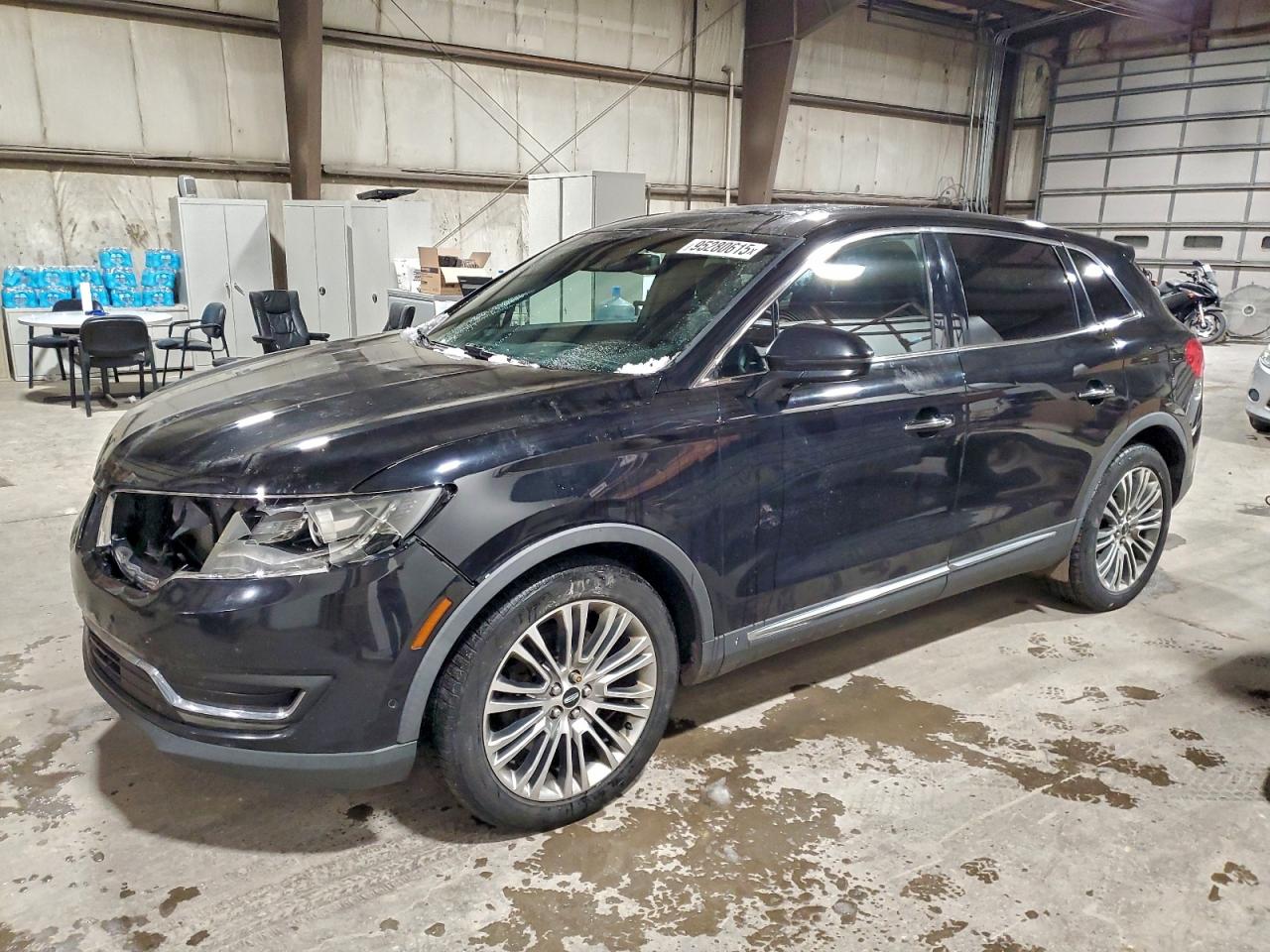 Lincoln MKX Reserve Image 1