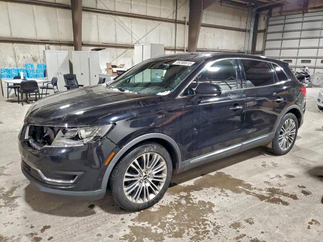  Salvage Lincoln MKX