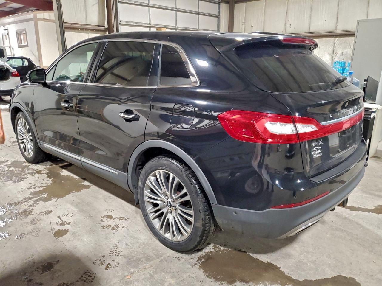 Lincoln MKX Reserve Image 7