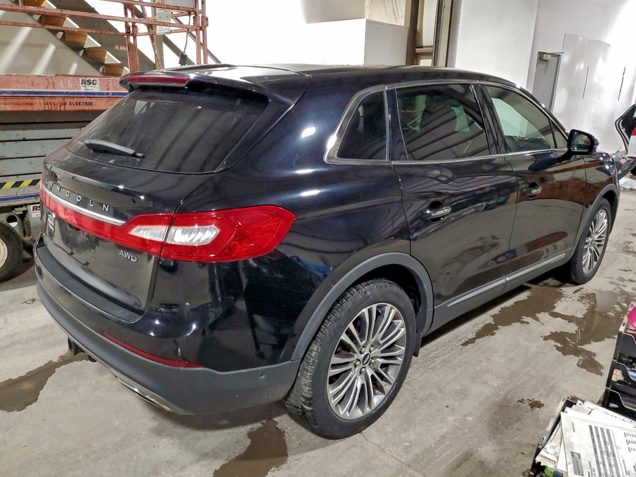 Lincoln MKX Reserve Image 8
