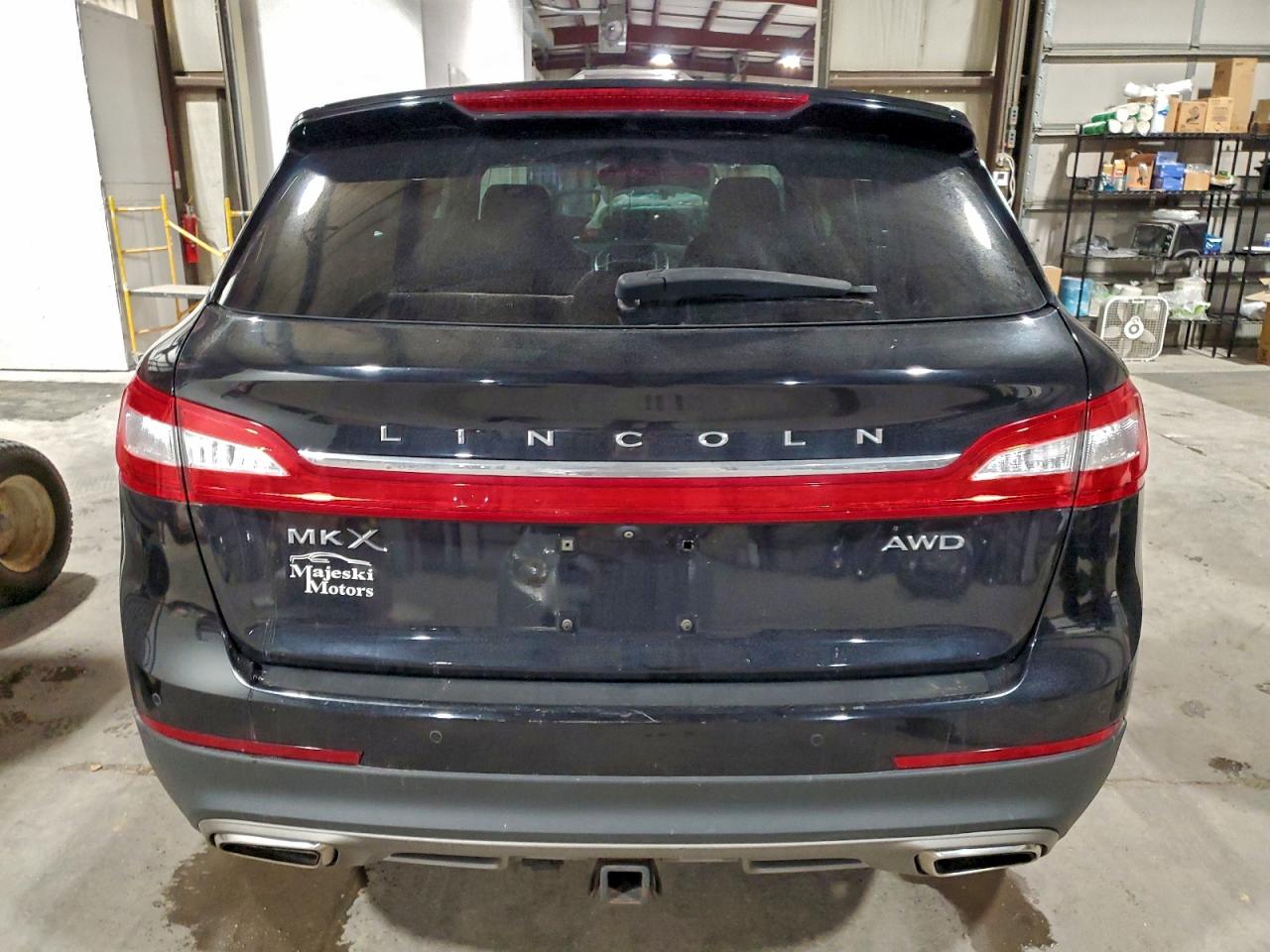 Lincoln MKX Reserve Image 10