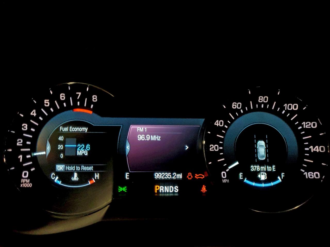 Lincoln MKX Reserve Image 12