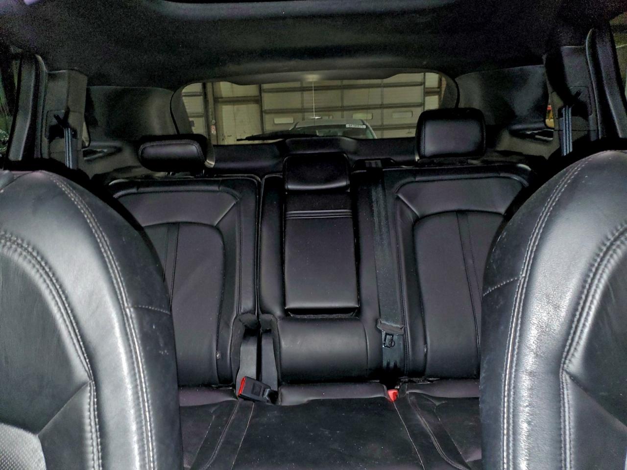 Lincoln MKX Reserve Image 6