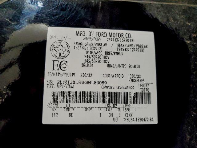 Lincoln MKX Reserve Image 2