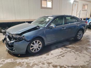  Salvage Lincoln MKZ