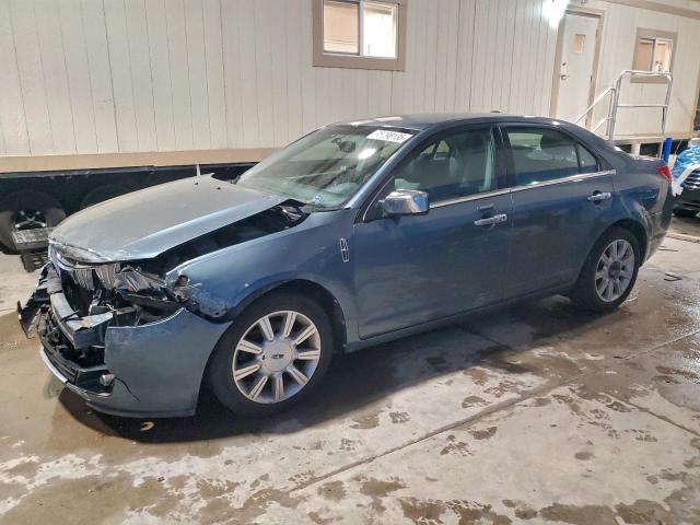  Salvage Lincoln MKZ