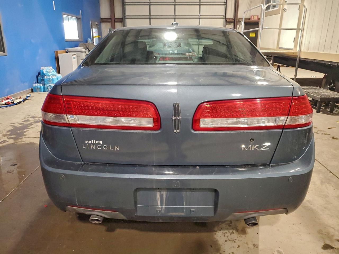 Lincoln MKZ Image 11