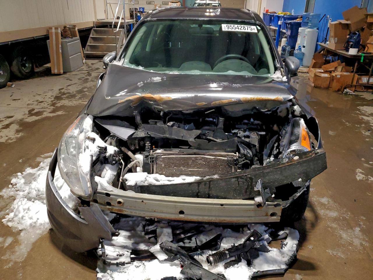 Nissan Versa S Image 7