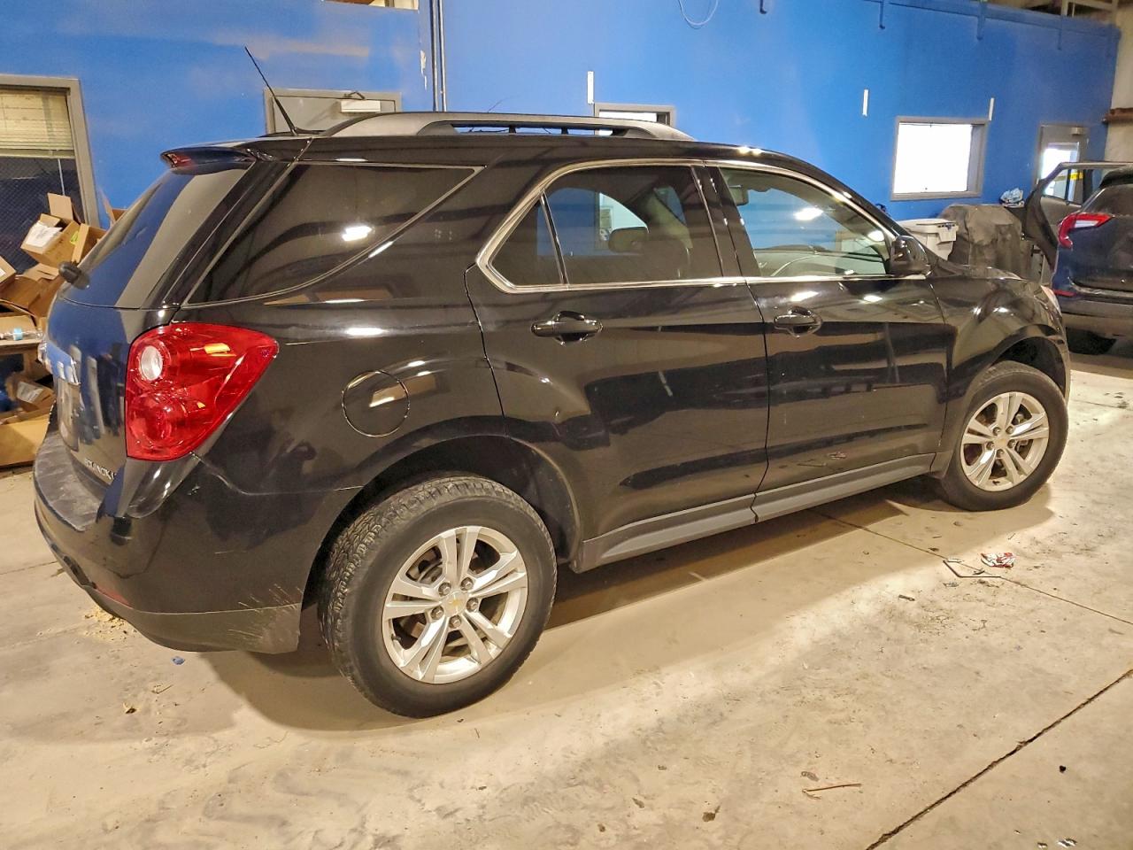 Chevrolet Equinox Lt Image 11