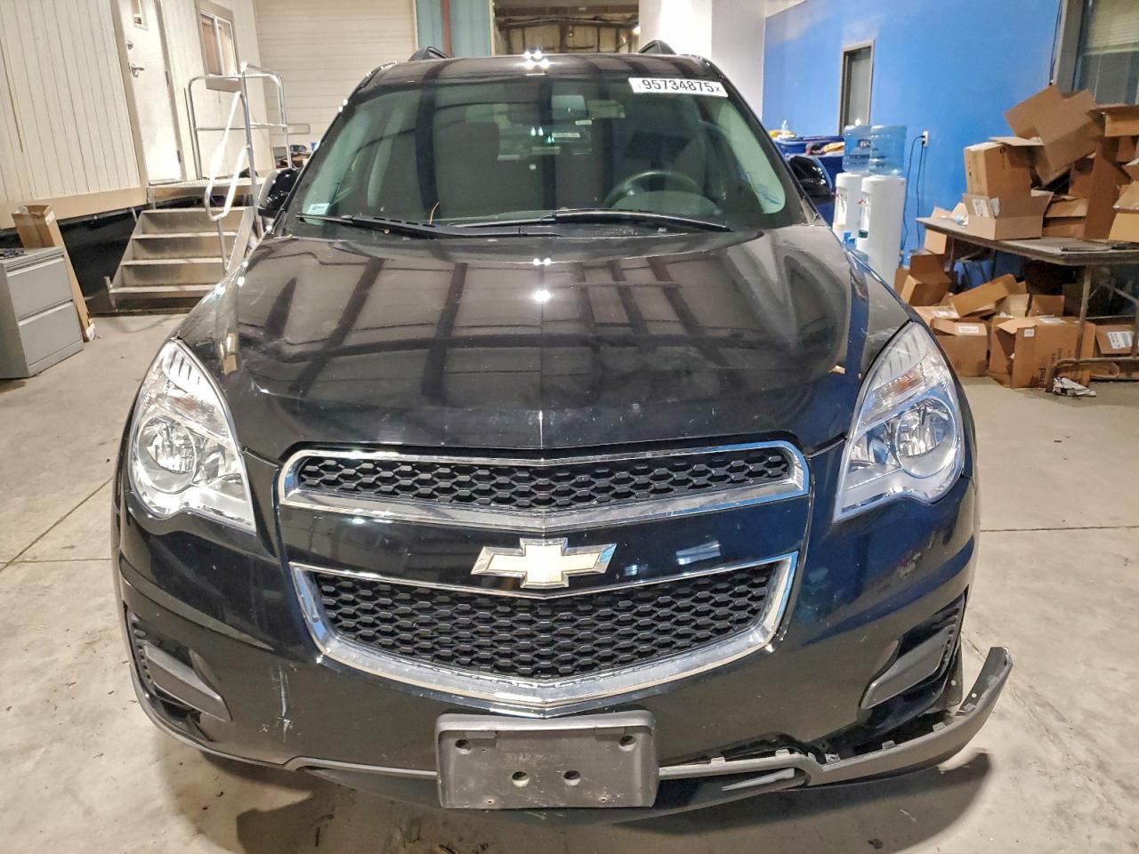 Chevrolet Equinox Lt Image 4