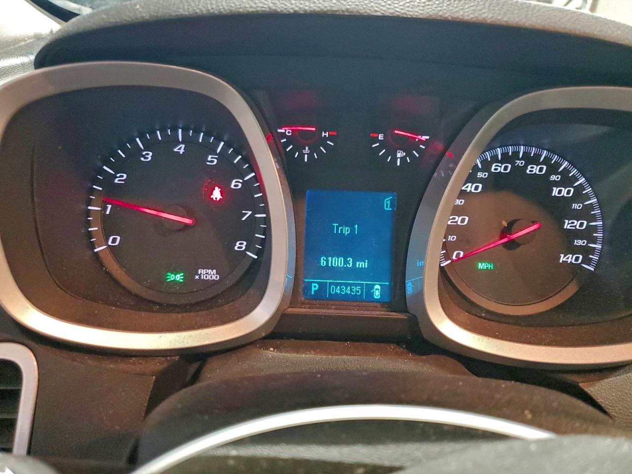 Chevrolet Equinox Lt Image 8