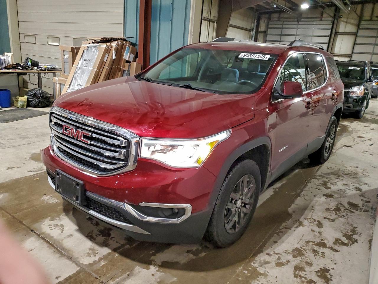 GMC Acadia Slt-1 Image 1