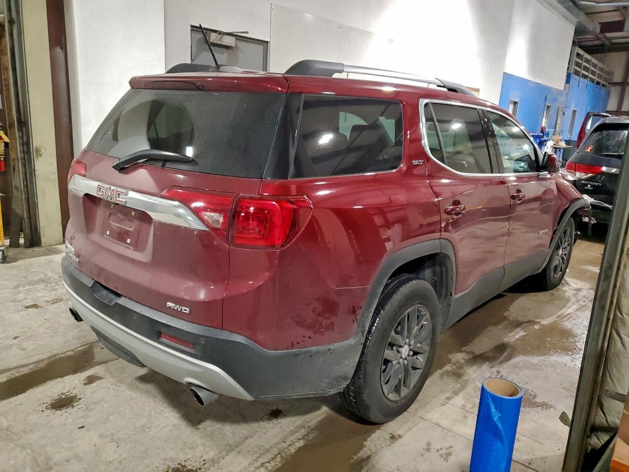 GMC Acadia Slt-1 Image 5