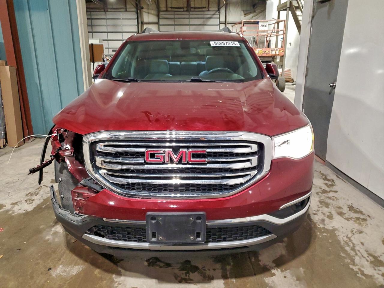 GMC Acadia Slt-1 Image 8