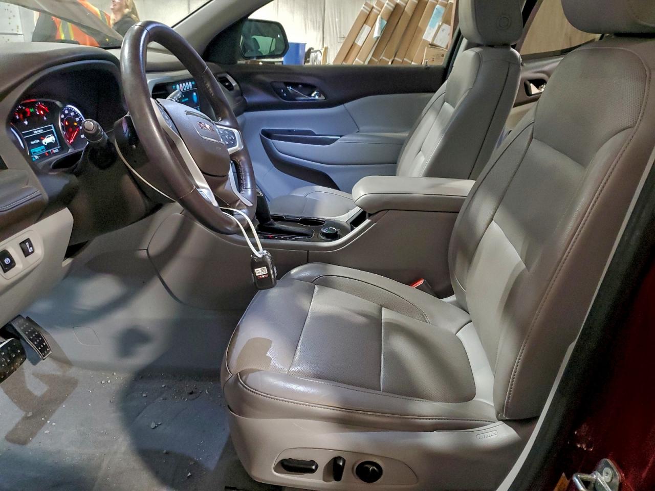 GMC Acadia Slt-1 Image 4