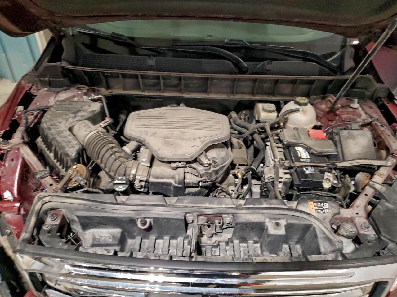 GMC Acadia Slt-1 Image 11