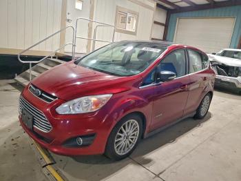  Salvage Ford Cmax