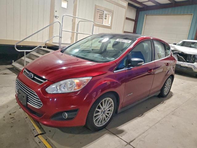  Salvage Ford Cmax